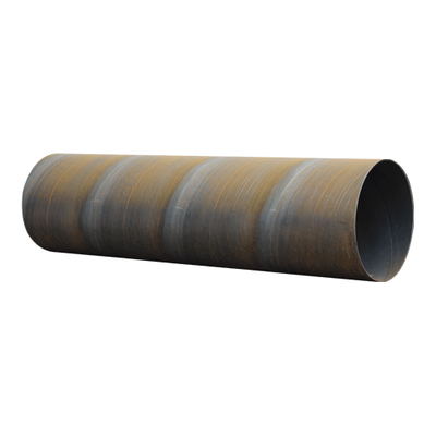 Tubería de acero en espiral es un tipo de producto formado por la tecnología de soldadura